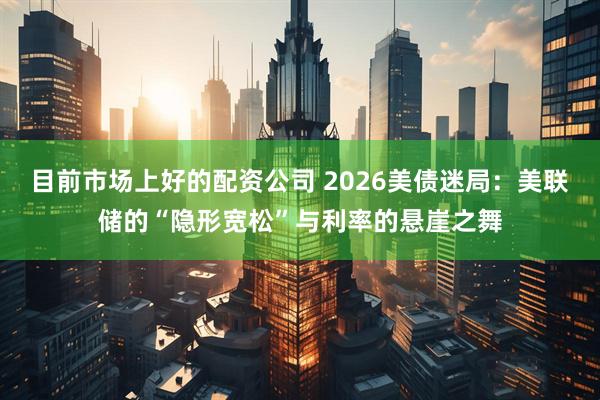 目前市场上好的配资公司 2026美债迷局：美联储的“隐形宽松”与利率的悬崖之舞
